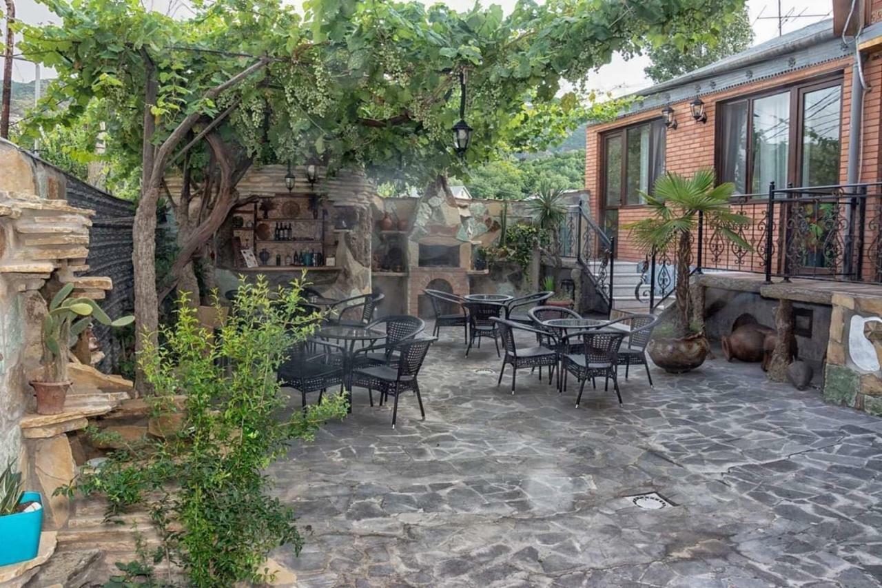 The Oldest Tbilisi Hotel Exterior photo