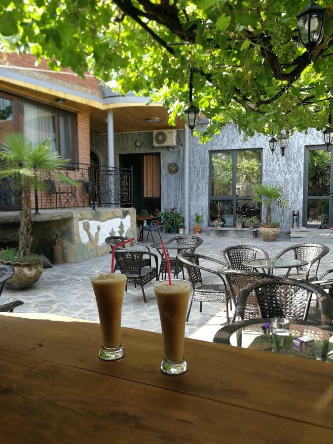 The Oldest Tbilisi Hotel Exterior photo