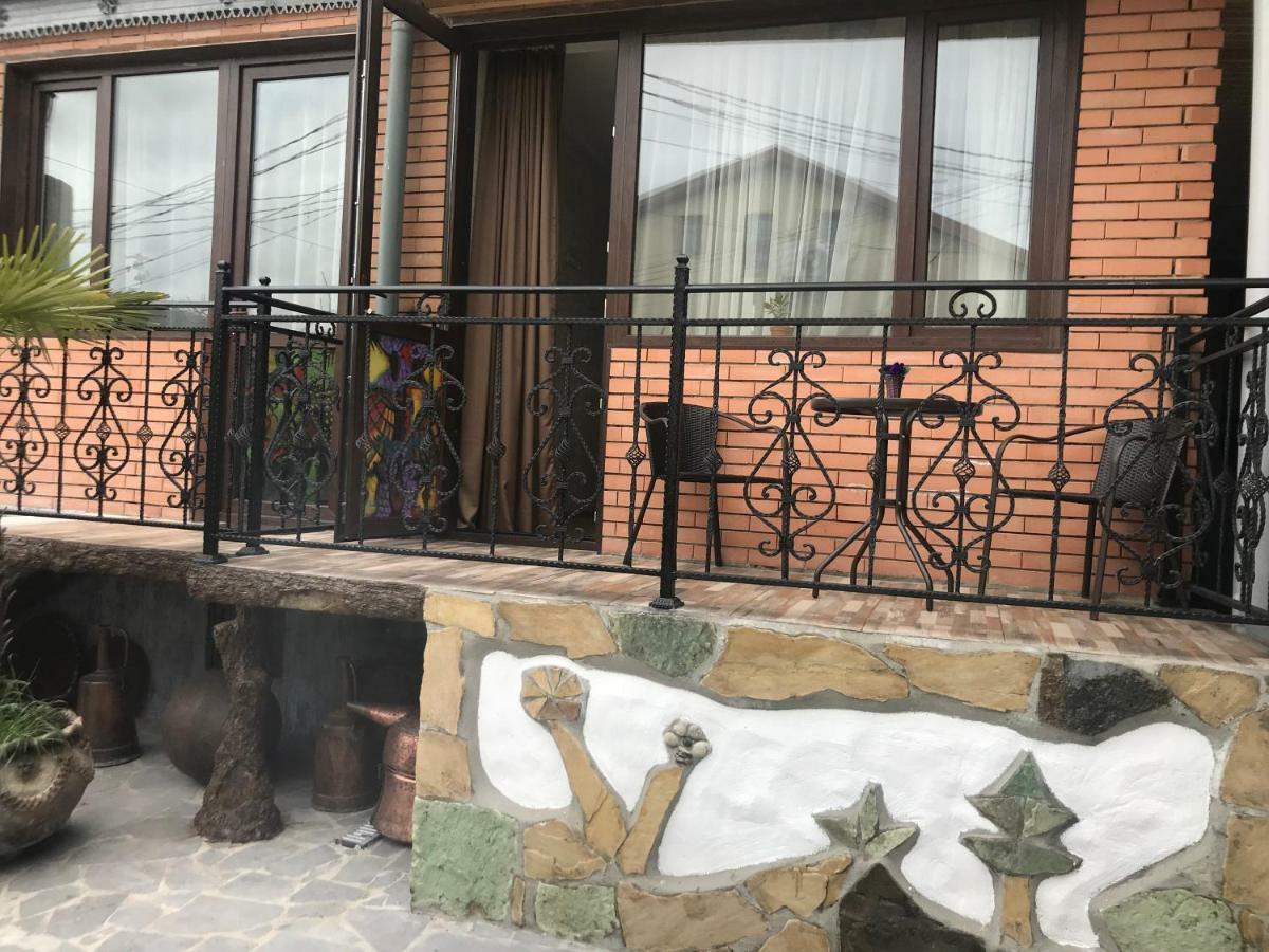 The Oldest Tbilisi Hotel Exterior photo